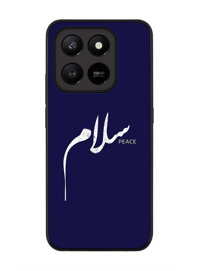 Stylizedd غطاء ذكي رفيع لهاتف Honor X7d 4G / X7d 5G / 400 ، حماية كاميرا ، مضاد للصدمات - Image 1